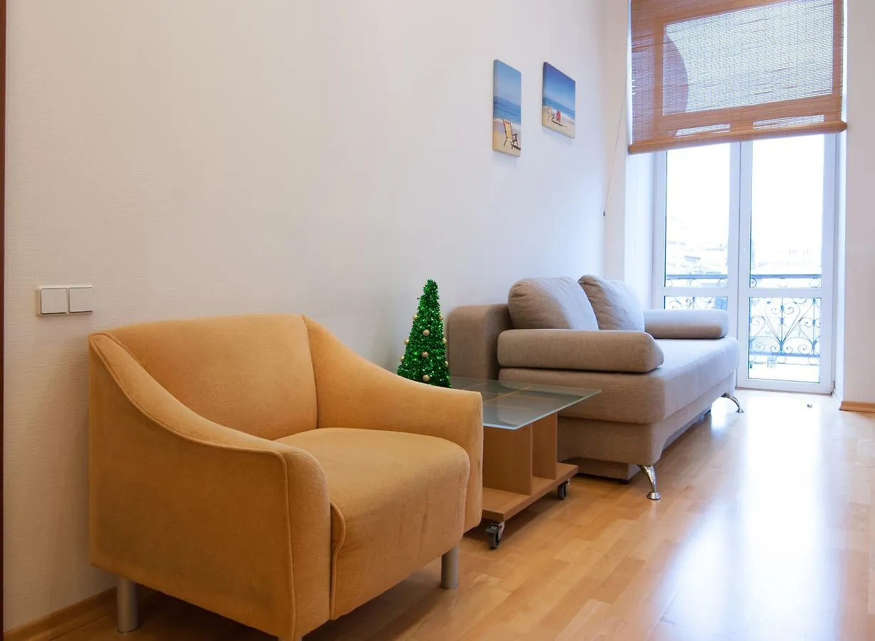 Home-Hotel Apartments-Mykhailivska Kyiv 0*,  Ukraine