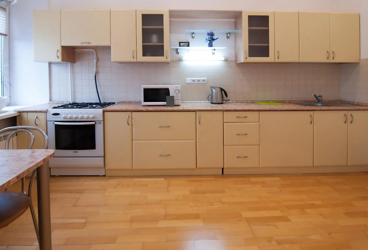 Home-Hotel Apartments-Mykhailivska Kyiv 0*,  Ukraine