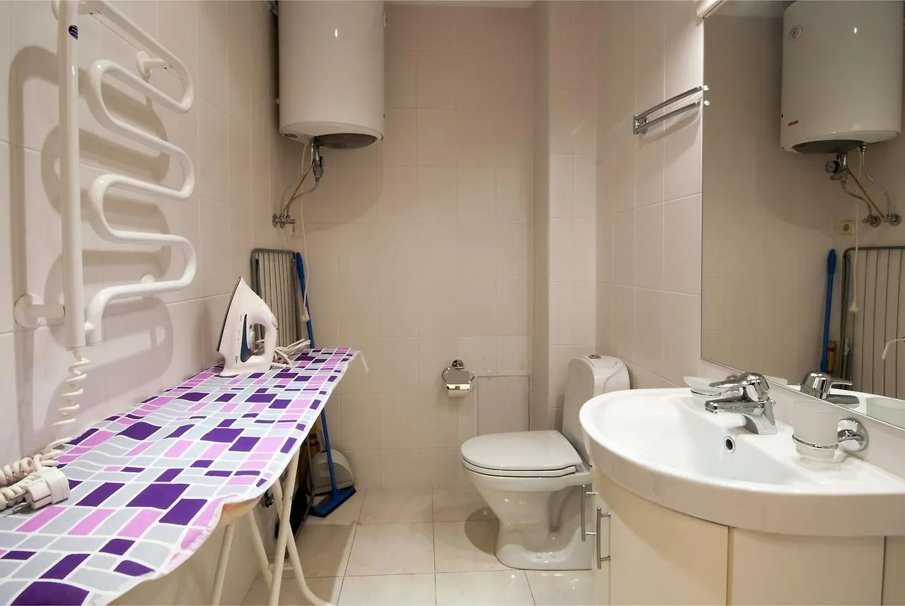 Home-Hotel Apartments-Mykhailivska Kyiv Apartment