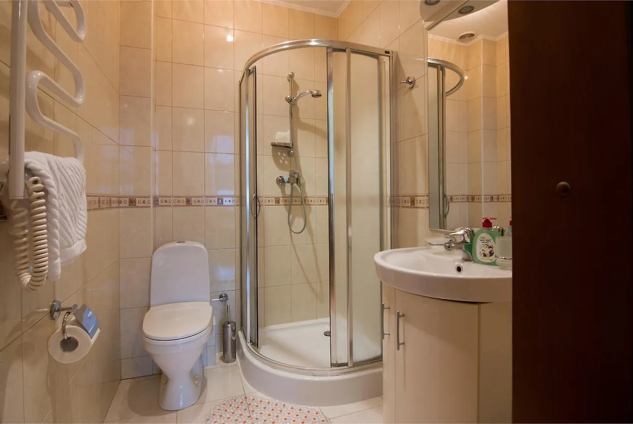 Home-Hotel Apartments-Mykhailivska Kiev